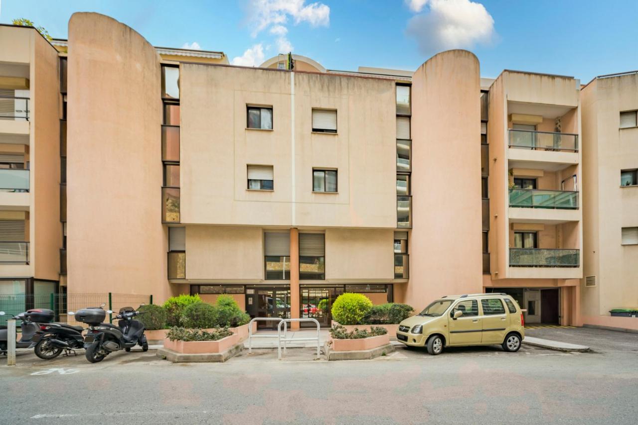 5Mn Monaco - Vue Mer - Parking - Piscine - Bb Beausoleil Bagian luar foto